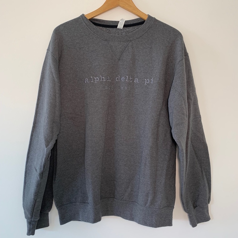 Alpha Delta Pi Sorority Crewneck